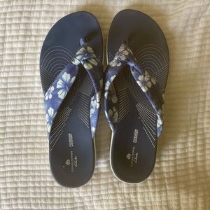 Clarks cloudsteppers sz 9